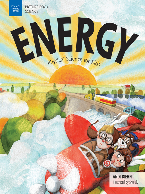 Title details for Energy by Andi Diehn - Available